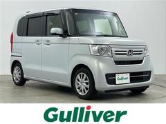 ホンダ　Ｎ−ＢＯＸ　Ｌ　純正ナビ　衝突軽減ブレーキ　レーダークルーズコントロール
