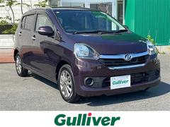 ダイハツ　ミライース　Ｇｆ　ＳＡ　４ＷＤ　ＳＤナビ