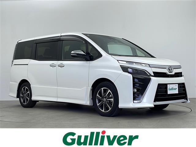 ＺＳ　煌ＩＩＩ　ＴＯＹＯＴＡセーフティセンス　純正ナビ　純正フリップダウンモニター　両側パワースライドドア　社外ドライブレコーダー　クルーズコントロール　ハーフレザー　ＥＴＣ２．０　バックカメラ　ＬＥＤヘッドライト