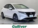 日産 ノート Ｘ　純正ナビ　フルセグＴＶ　Ｂｌｕｅｔｏｏｔｈ　Ｃ...