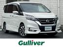 日産 セレナ ハイウェイスター　Ｖセレクション　ワンオーナー／純...