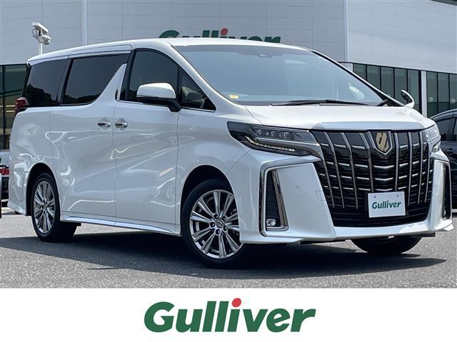 ２．５Ｓ　タイプゴールドＩＩＩ　純正ナビ　ＤＶＤ／ＤＴＶ／Ｂｌｕｅｔｏｏｔｈ　バックカメラ　純正フリップダウンモニター　両側パワースライドドア　　パワーバックドア　　レーダークルーズコントロール　三眼ＬＥＤ　ＥＴＣ　ドラレコ