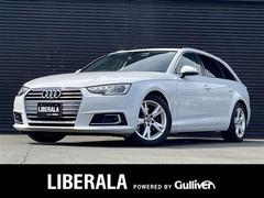 アウディ　Ａ４アバント　１．４ＴＦＳＩスポーツ　コンビニエンスＰＫＧ　アシスタンスベーシックＰＫＧ　ＡＣＣ