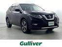日産 エクストレイル ２０Ｘ　パートタイム４ＷＤ／サンルーフ／純...