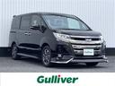 トヨタ ノア Ｓｉ　ダブルバイビーＩＩ　純正９インチナビ（フルセ...