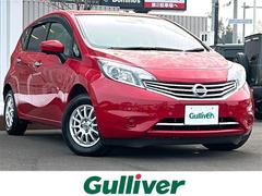 日産　ノート　メダリストＸ　ＦＯＵＲ　Ｖセレクション＋セーフティＩＩ　純正ＨＤＤナビ