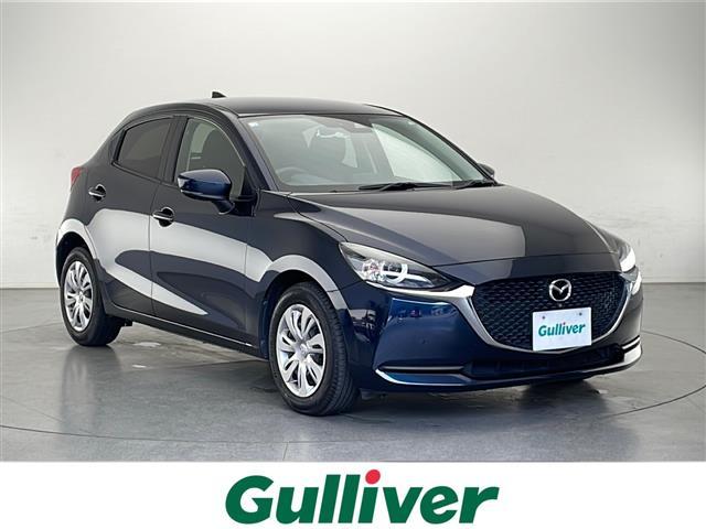 ＭＡＺＤＡ２(マツダ) １５Ｓ　スマートエディション　☆純正ＳＤナビ＆フルセグＴＶ＆ＣＤ＆ＤＶＤ＆ＵＳＢ＆ＢＴ☆車線逸脱警報 中古車画像