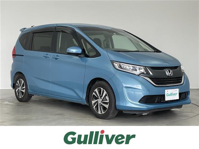 Ｇ・ホンダセンシング　純正ナビ　バックカメラ　ビルトインＥＴＣ　アダクティブクルーズコントロール　両側パワースライドドア　ハーフレザー　ドライブレコーダー　衝突軽減　純正アルミ　Ｂｌｕｅｔｏｏｔｈ　ＣＤ再生　ＬＥＤライト