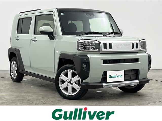 Ｇ　クロムベンチャー　届出済未使用車　スマートアシスト　衝突軽減ブレーキ　アダプティブドライビングビーム　先行車発進お知らせ　シートヒーター　前後コーナーセンサー　ステアリングスイッチ　電子サイドブレーキ　ＬＥＤ