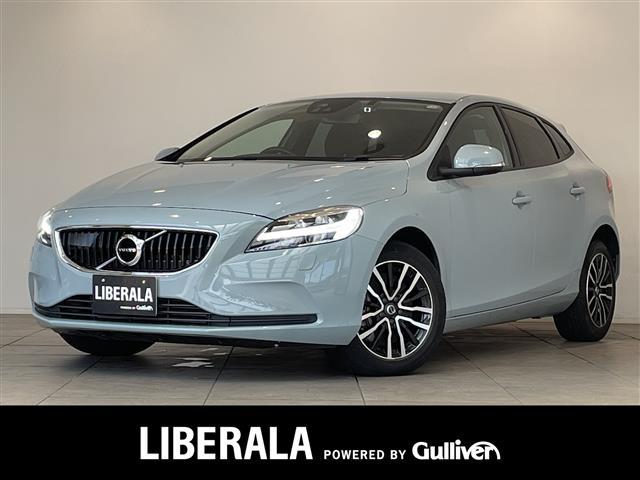 ボルボ Ｖ４０ Ｄ４　ナビエディション　ボルボセーフティ　レーダークルーズコントロール