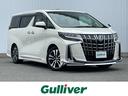 トヨタ アルファード ２．５Ｓ　Ｃパッケージ　モデリスタエアロ　...