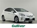 トヨタ プリウス Ｇ　純正８型ナビ　Ｂｌｕｅｔｏｏｔｈ　フルセグ...
