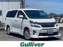 トヨタ ヴェルファイア ３．５Ｚ　純正ナビＢｌｕｅｔｏｏｔｈオー...