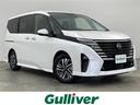 日産 セレナ ハイウェイスターＶ　純正９型ナビ・両側パワースライ...