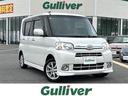 ダイハツ タント Ｇ　４ＷＤ　社外ディスプレイオーディオ／ＤＶＤ...