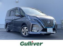 日産　セレナ　ｅ−パワー　ハイウェイスターＶ　純正１０型ナビ　フルセグＴＶ