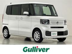 ホンダ　Ｎ−ＢＯＸカスタム　ベースグレード　禁煙車　純正８インチナビ　Ｂｌｕｅｔｏｏｔｈ