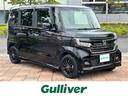 ホンダ Ｎ－ＢＯＸカスタム Ｌ　スタイル＋ブラック　純正ナビゲー...