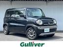 スズキ ハスラー Ｇ　４ＷＤ　レーダーブレーキ　　クラリオンＨＤ...
