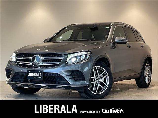 ＧＬＣ２２０ｄ　４マチックスポーツ（本革仕様）　パノラミックＳ／Ｒ　Ｂｕｒｍｅｓｔｅｒサウンド　後席カロッツェリア製モニター　純正ナビ　Ｂｌｕｅｔｏｏｔｈ　３６０度カメラ　フルセグＴＶ　ＡＣＣ　ＬＫＡ　ＬＤＷ　ＢＳＭ　パワーシート　シートヒーター