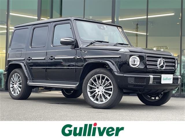 メルセデス・ベンツ Ｇクラス Ｇ４００ｄ　ＡＭＧライン　ＡＭＧライン　ラグジュアリーパッケージ