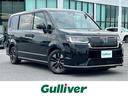 ステップワゴン ｅ：ＨＥＶスパーダ　ワンオーナー　Ｇａｔｈｅｒｓナビ（フルセグＴＶ／ＣＤ／ＤＶＤ／ＡＭ・ＦＭ／ＢＴ／ＨＤＭＩ）　ＥＴＣ　Ｈｏｎｄａ　ＳＥＮＳＩＮＧ　バックカメラ　両側パワスラ　パドルシフト　シートヒーター（1枚目）