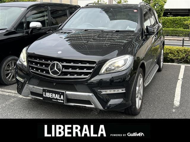 ＭＬ３５０　ブルーテック　４マチック