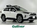 トヨタ ＲＡＶ４ Ｇ　Ｚパッケージ　純正９インチナビ　サンルーフ...