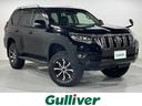 トヨタ ランドクルーザープラド ＴＸ　Ｌパッケージ　禁煙　ムーン...