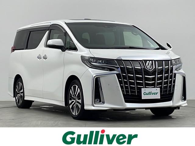 ２．５Ｓ　Ｃパッケージ　禁煙車　サンルーフ　後席モニター　両側電動スライドドア　純正１０型ナビ　フルセグＴＶ　Ｂｌｕｅｔｏｏｔｈ　ＣＤ　ＤＶＤ　パワーバックドア　レーントレーシングアシスト　ブラインドスポットモニター　Ｂカメ