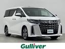 トヨタ アルファード ２．５Ｓ　Ｃパッケージ　禁煙車　サンルーフ...