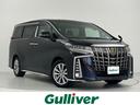 トヨタ アルファード ２．５Ｓ　タイプゴールド　禁煙車　純正９型...
