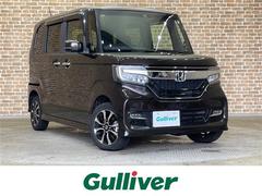 ホンダ　Ｎ−ＢＯＸカスタム　Ｇ　Ｌホンダセンシング　ワンオーナー　４ＷＤ