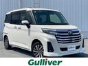 トヨタ ルーミー カスタムＧ　衝突軽減ブレーキ　両側電動スライド...