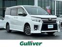 トヨタ ヴォクシー ＺＳ　煌　ＡＬＰＩＮＥナビ　フルセグＴＶ　両...