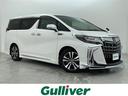 トヨタ アルファード ２．５Ｓ　Ｃパッケージ　Ｗサンルーフ　モデ...