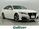 トヨタ クラウンハイブリッド ＲＳ　純正メーカーナビ（ＢＴ，フル...