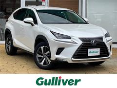 レクサス　ＮＸ　ＮＸ３００ｈ　Ｉパッケージ　純正ナビ　パノラマモニター