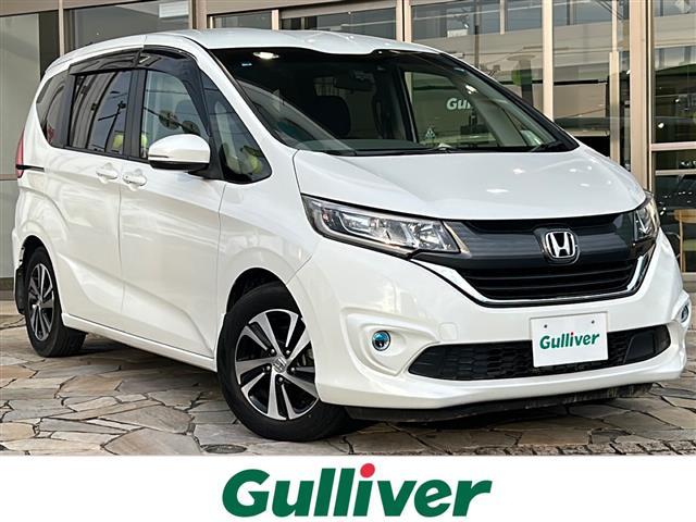 Ｇ・ホンダセンシング　純正ナビ　バックカメラ　両側パワースライドドア　ホンダセンシング　ドライブレコーダー　ハーフレザーシート　アイドリングストップ　ＥＴＣ　ＬＥＤヘッドライト　Ｓパッケージ　アクティブコーナリングライト