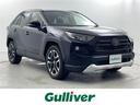 トヨタ ＲＡＶ４ アドベンチャー　サンルーフ　純正９型ディスプレ...
