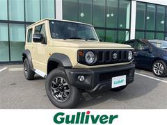 スズキ　ジムニーシエラ　ＪＣ　登録済未使用車　衝突被害軽減ブレーキ　クルーズコントロール