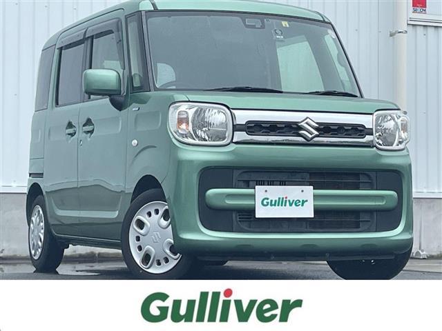 ハイブリッドＸ　社外ナビ（Ｂｌｕｅｔｏｏｔｈ／ＳＤ／ＣＤ／ＤＶＤ／フルセグＴＶ）　バックカメラ　ＥＴＣ　両側パワースライドドア　前方ドライブレコーダー　シートヒーター　ハロゲンヘッドライト　オートライト　フロアマット