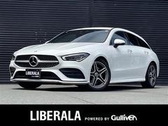 メルセデス・ベンツ　ＣＬＡクラス シューティングブレーク　ＣＬＡ２００ｄ　シューティングブレーク　ＡＣＣ　レーダーセーフティ