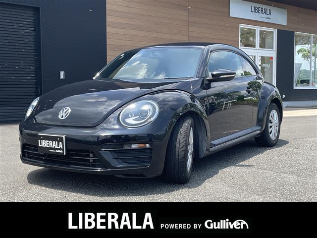 大人気ＶＷ　ザ・ビートル！ ＶＷ　ザ・ビートル入荷！ＶＷ　ザ・ビートルのことならおまかせ！