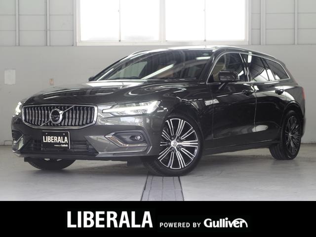 Ｖ６０(ボルボ) Ｔ５　インスクリプション　パノラマサンルーフ　ハーマンカードン　本革シート　シートヒーター　ベンチレーター 中古車画像