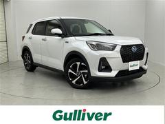 ダイハツ　ロッキー　プレミアムＧ　ＨＥＶ　ブルートゥースオーディオ　Ｂモニ