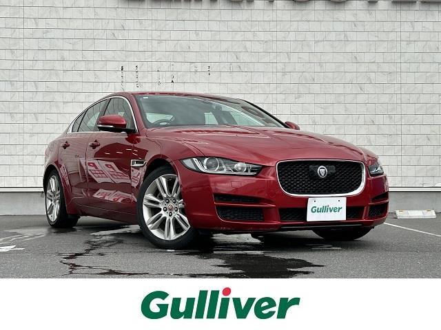 ＸＥ(ジャガー) ＸＥ　プレステージ　純正メモリナビ　フルセグ　ＡＣＣ　ＥＴＣ　１８インチ純正ＡＷ　革シート　ターボ　ＭＥＲＩＤＩＡＮサウンド　バックカメラ　シートヒーター　前方ドラレコ 中古車画像
