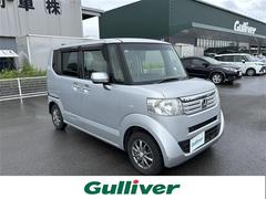 ホンダ　Ｎ−ＢＯＸ　Ｇ　Ｌパッケージ　純正ナビ（ＡＭ　ＦＭ