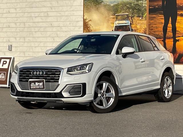 Ｑ２(アウディ) １．０ＴＦＳＩスポーツ 中古車画像
