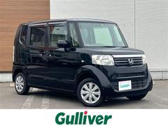 ホンダ　Ｎ−ＢＯＸ　Ｇ　４ＷＤ　Aftermarketナビ　ワンセグ